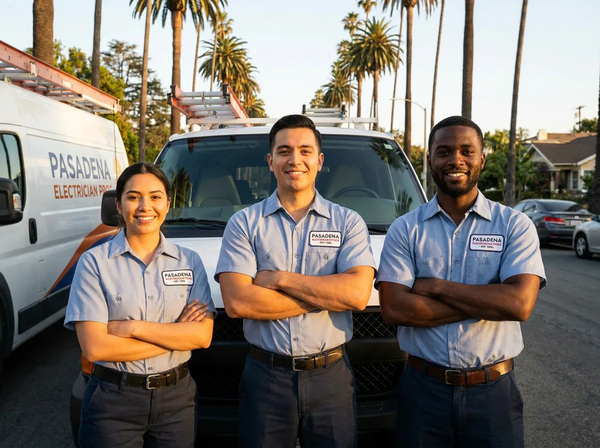 Electrician company in Cedar Falls, IA
